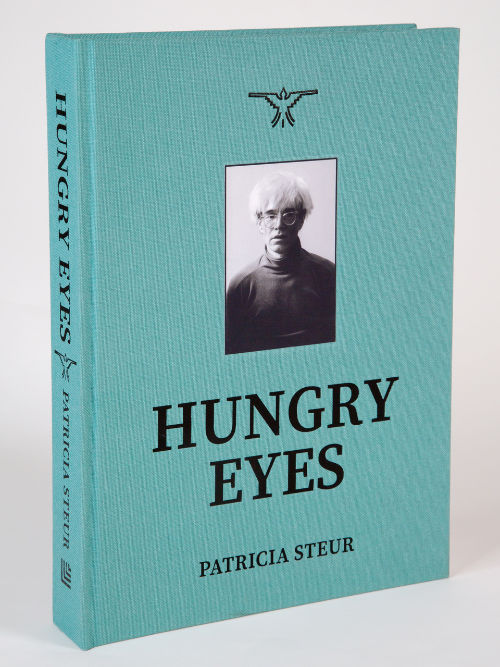 Hungry Eyes by Patricia Steur, Limited edition