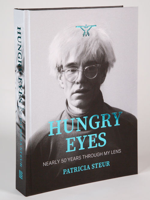 Hungry Eyes by Patricia Steur, Consumer edition